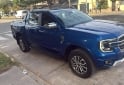 Camionetas - Ford Ranger Limited 2025 Diesel 20000Km - En Venta
