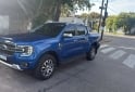 Camionetas - Ford Ranger Limited 2025 Diesel 20000Km - En Venta