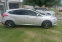 Autos - Ford Focus Titanium 2015 Nafta 90000Km - En Venta