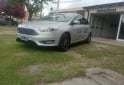 Autos - Ford Focus Titanium 2015 Nafta 90000Km - En Venta
