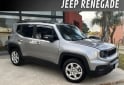 Camionetas - Jeep Renegade Sport 1.8N 2024 Nafta 47000Km - En Venta
