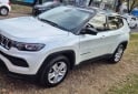 Camionetas - Jeep compass sport 2023 Nafta 32200Km - En Venta