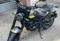 Motos - Benelli Leoncino 2020 Nafta 3300Km - En Venta