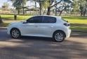 Autos - Peugeot 208 2020 Nafta 54000Km - En Venta