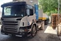 Camiones y Grúas - CAMION SCANIA P310 2013 - En Venta