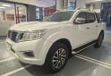 Camionetas - Nissan FRONTIER LE 4x4 2022 Diesel 119000Km - En Venta