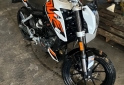 Motos - Ktm 200 2017 Nafta 18700Km - En Venta