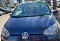 Autos - Volkswagen Up Move 2016 Nafta 177000Km - En Venta