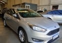 Autos - Ford Focus 2016 Nafta 121000Km - En Venta