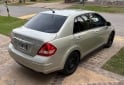 Autos - Nissan TIIDA 4Ptas  1.8 N VISIA 2008 Nafta 165000Km - En Venta