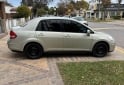 Autos - Nissan TIIDA 4Ptas  1.8 N VISIA 2008 Nafta 165000Km - En Venta