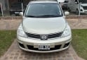 Autos - Nissan TIIDA 4Ptas  1.8 N VISIA 2008 Nafta 165000Km - En Venta