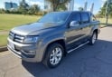 Camionetas - Volkswagen AMAROK V6 HIGHLINE 2022 Diesel 85000Km - En Venta