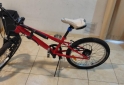 Deportes - VENDO BICICLETA DE CHICOS R20 - En Venta