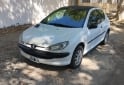 Autos - Peugeot 206 1.6 16v (115cv) 2003 Nafta 146000Km - En Venta