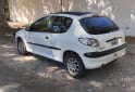 Autos - Peugeot 206 1.6 16v (115cv) 2003 Nafta 146000Km - En Venta