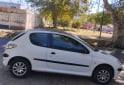 Autos - Peugeot 206 1.6 16v (115cv) 2003 Nafta 146000Km - En Venta