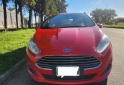 Autos - Ford Fiesta Titanium 2015 Nafta 120000Km - En Venta