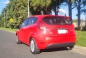 Autos - Ford Fiesta Titanium 2015 Nafta 120000Km - En Venta