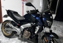 Motos - Bajaj Dominar 400 2018 Nafta 17500Km - En Venta