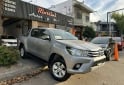 Camionetas - Toyota HILUX 2.8 SRV 4X4 2017 Diesel 188000Km - En Venta