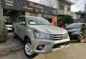 Camionetas - Toyota HILUX 2.8 SRV 4X4 2017 Diesel 188000Km - En Venta