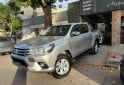 Camionetas - Toyota HILUX 2.8 SRV 4X4 2017 Diesel 188000Km - En Venta