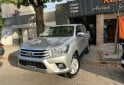 Camionetas - Toyota HILUX 2.8 SRV 4X4 2017 Diesel 188000Km - En Venta