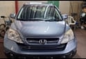 Camionetas - Honda CR-V exl 4x4 aut 2009 Nafta 212000Km - En Venta