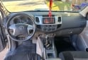 Camionetas - Toyota Hilux 2012 Diesel 118500Km - En Venta