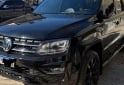 Camionetas - Volkswagen Amarok v6 blackstyle 2021 Diesel 74000Km - En Venta