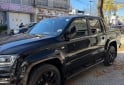 Camionetas - Volkswagen Amarok v6 blackstyle 2021 Diesel 74000Km - En Venta