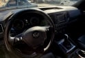 Camionetas - Volkswagen Amarok v6 blackstyle 2021 Diesel 74000Km - En Venta