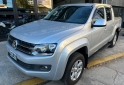 Camionetas - Volkswagen Amarok 180 cv 2015 Diesel 115000Km - En Venta