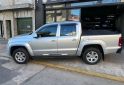 Camionetas - Volkswagen Amarok 180 cv 2015 Diesel 115000Km - En Venta