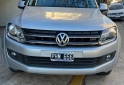 Camionetas - Volkswagen Amarok 180 cv 2015 Diesel 115000Km - En Venta