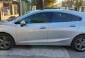 Autos - Chevrolet CRUZE 5P 1.4 TURBO LTZ AU 2017 Nafta 96000Km - En Venta