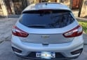 Autos - Chevrolet CRUZE 5P 1.4 TURBO LTZ AU 2017 Nafta 96000Km - En Venta