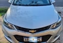 Autos - Chevrolet CRUZE 5P 1.4 TURBO LTZ AU 2017 Nafta 96000Km - En Venta
