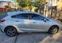 Autos - Chevrolet CRUZE 5P 1.4 TURBO LTZ AU 2017 Nafta 96000Km - En Venta