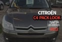 Autos - Citroen C4 pack look 2012 Nafta 130000Km - En Venta