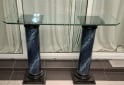 Hogar - Recibidor columnas y vidrio - En Venta