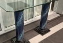 Hogar - Recibidor columnas y vidrio - En Venta