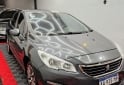 Autos - Peugeot 408 feline 2017 Nafta 124000Km - En Venta