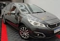 Autos - Peugeot 408 feline 2017 Nafta 124000Km - En Venta