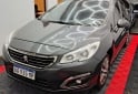Autos - Peugeot 408 feline 2017 Nafta 124000Km - En Venta