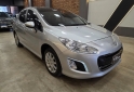 Autos - Peugeot 308 ALLURE NAVEGADOR 1.6L 2014 Nafta 105000Km - En Venta