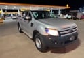 Camionetas - Ford Ranger 2013 Diesel 252000Km - En Venta