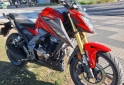 Motos - Honda Twister 300 2025 Nafta 2250Km - En Venta