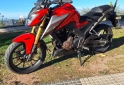 Motos - Honda Twister 300 2025 Nafta 2250Km - En Venta